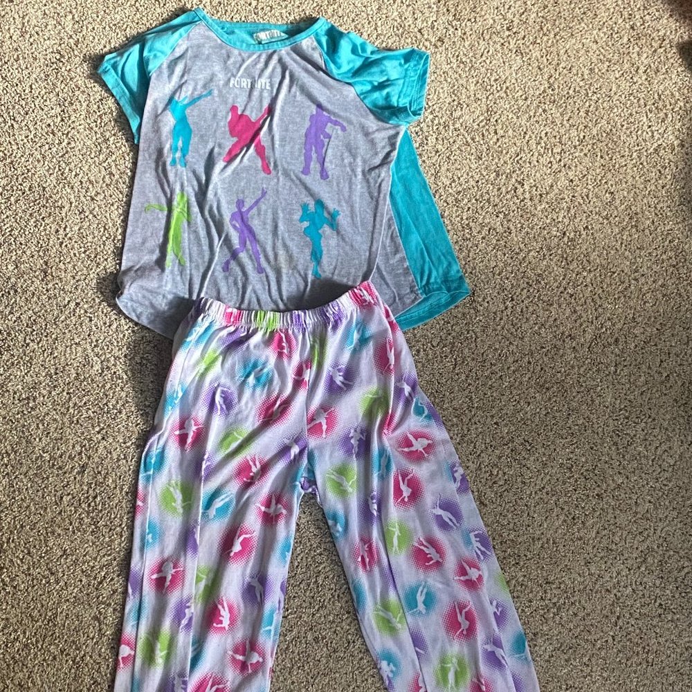 pj set